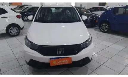 Fiat argo 2023 1.0 firefly flex drive manual