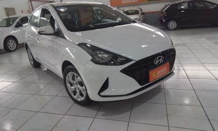 Hyundai hb20 2021 1.0 12v flex vision manual