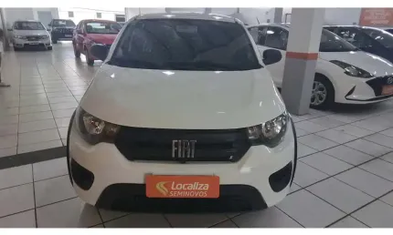 Fiat mobi 2023 1.0 evo flex like. manual
