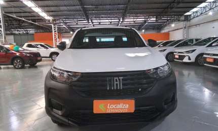 Fiat strada 2023 1.4 fire flex endurance cs manual