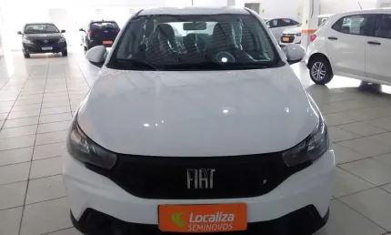 Fiat argo 2023 1.0 firefly flex manual