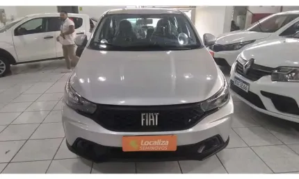 Fiat argo 2023 1.0 firefly flex drive manual