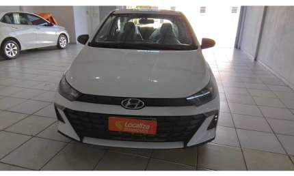 Hyundai hb20 2023 1.0 12v flex sense manual