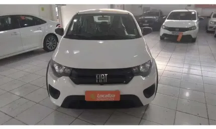 Fiat mobi 2023 1.0 evo flex like. manual