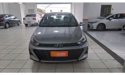 Hyundai hb20 2023 1.0 12v flex comfort manual