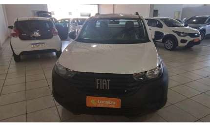 Fiat strada 2022 1.4 fire flex endurance cs manual