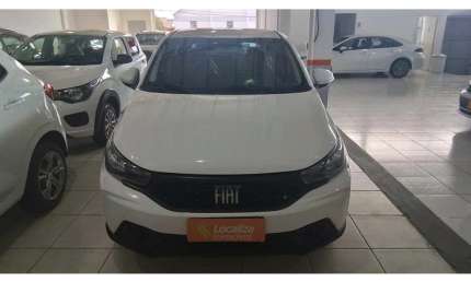 Fiat argo 2023 1.0 firefly flex manual