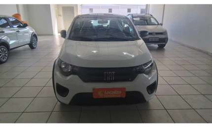 Fiat mobi 2023 1.0 evo flex like. manual