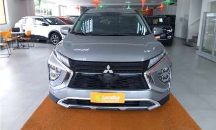 Mitsubishi eclipse cross 2023 1.5 mivec turbo gasolina hpe cvt