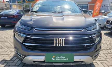 Fiat toro 2023 2.0 16v turbo diesel volcano 4wd at9