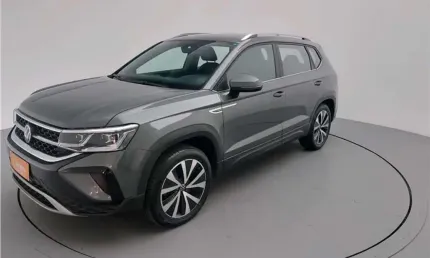 Volkswagen taos 2022 1.4 250 tsi total flex highline automático