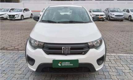 Fiat mobi 2023 1.0 evo flex like. manual
