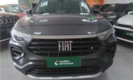 Fiat pulse 2023 1.0 turbo 200 flex audace cvt