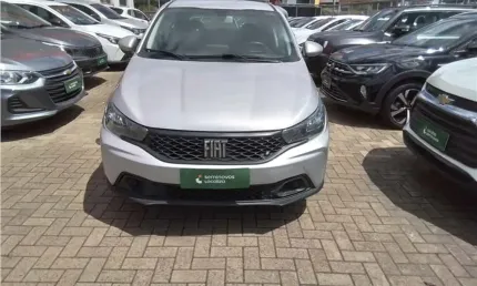 Fiat argo 2023 1.0 firefly flex drive manual