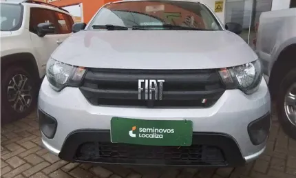 Fiat mobi 2023 1.0 evo flex like. manual