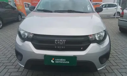Fiat mobi 2023 1.0 evo flex like. manual