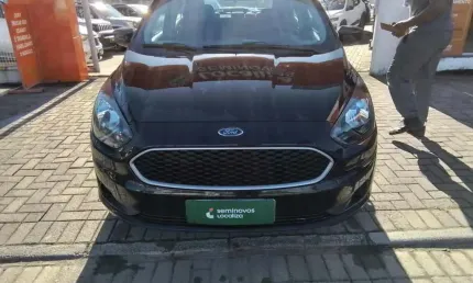 Ford ka 2020 1.0 ti-vct flex se manual