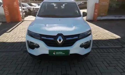 Renault kwid 2023 1.0 12v sce flex intense manual