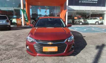 Chevrolet onix 2023 1.0 turbo flex ltz automático