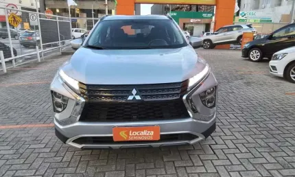 Mitsubishi eclipse cross 2023 1.5 mivec turbo gasolina hpe cvt
