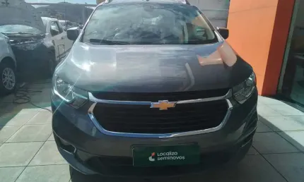 Chevrolet spin 2023 1.8 premier 8v flex 4p automático
