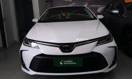 Toyota corolla 2023 2.0 vvt-ie flex xei direct shift
