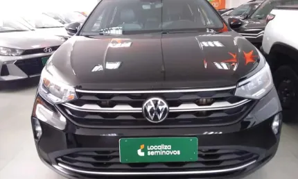 Volkswagen nivus 2023 1.0 200 tsi total flex highline automático