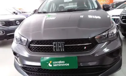 Fiat cronos 2022 1.3 firefly flex drive manual