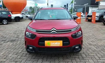 Citroen c4 cactus 2023 1.6 vti 120 flex feel eat6