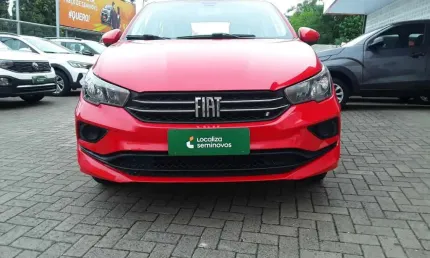 Fiat cronos 2023 1.0 firefly flex drive manual