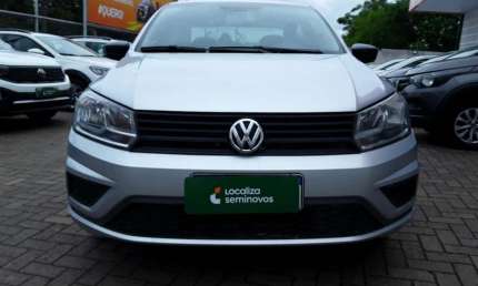 Volkswagen voyage 2022 1.6 msi totalflex 4p manual