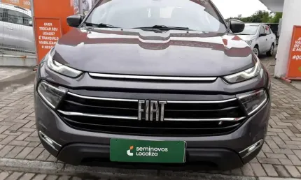 Fiat toro 2022 1.3 turbo 270 flex freedom at6