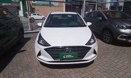 Hyundai hb20s 2022 1.0 12v flex evolution manual