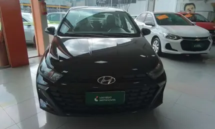 Hyundai hb20s 2023 1.0 12v flex comfort manual