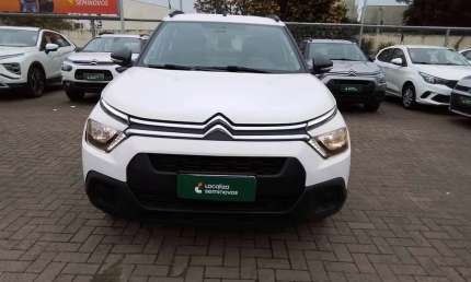 Citroen c3 2023 1.0 firefly flex feel manual