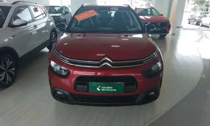 Citroen c4 cactus 2023 1.6 vti 120 flex feel eat6