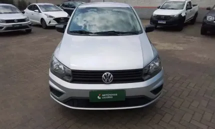 Volkswagen gol 2021 1.6 msi totalflex 4p manual