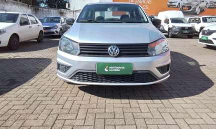 Volkswagen voyage 2021 1.6 msi totalflex 4p manual