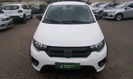 Fiat mobi 2023 1.0 evo flex like. manual
