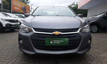 Chevrolet onix 2023 1.0 turbo flex plus ltz manual