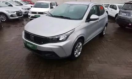 Fiat argo 2023 1.0 firefly flex drive manual