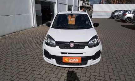 Fiat uno 2021 1.0 fire flex attractive manual