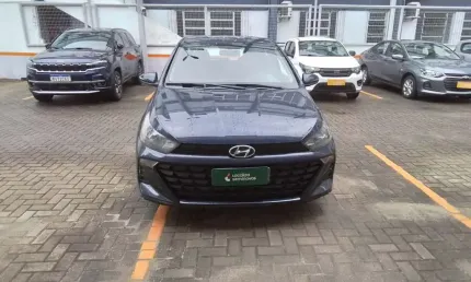 Hyundai hb20 2023 1.0 12v flex comfort manual