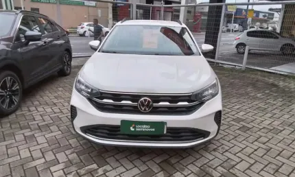 Volkswagen nivus 2022 1.0 200 tsi total flex comfortline automático
