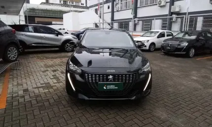 Peugeot 208 2023 1.6 16v flex allure at6
