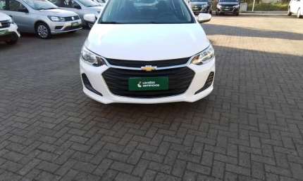 Chevrolet onix 2023 1.0 flex plus lt manual