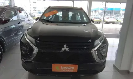 Mitsubishi eclipse cross 2023 1.5 mivec turbo gasolina hpe-s cvt