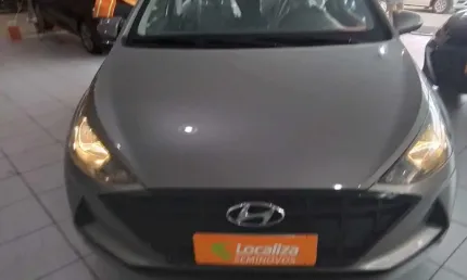 Hyundai hb20s 2022 1.0 12v flex vision manual