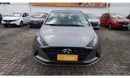 Hyundai hb20 2022 1.0 12v flex sense manual
