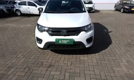 Fiat mobi 2021 1.0 evo flex like. manual